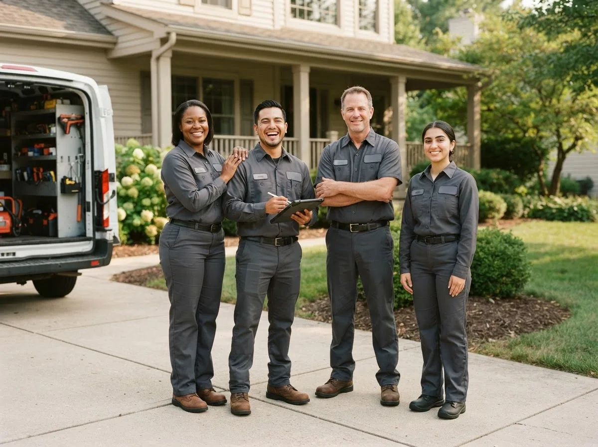 Licensed pest control technician near Selmer, TN